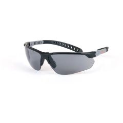 Stihl Adjustable Protective Glasses (Smoke Lens) - Black/Gray Frame