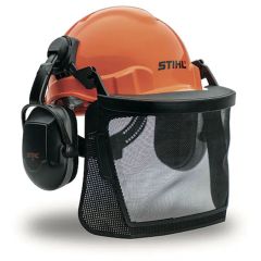 Stihl Function Helmet System - Orange
