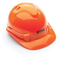 Stihl Function Helmet System w/ Pinlock Suspension - Orange