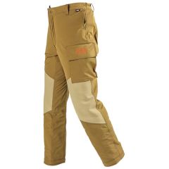 Stihl Dynamic Chainsaw Pants Large (38-40" Waist) (36" Inseam) - Coyote
