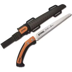 Stihl PS 60 Straight Blade Pruning Saw and Sheath 9-1/2"