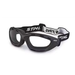 Stihl Promark Goggles (Clear Lens) - Black Frame