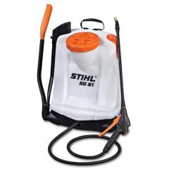 Stihl SG 51 Backpack Sprayer (3.17 Gallon) - 40 psi