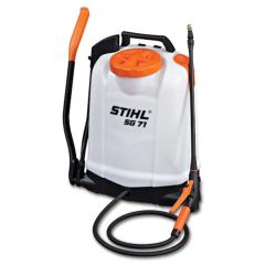 Stihl SG 71 Backpack Sprayer (4.76 Gallon) - 40 psi