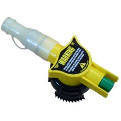 No-Spill Replacement Nozzle