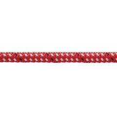 Teufelberger  1/2" Red/White Endura Braid Rigging Rope - 600'