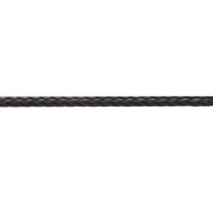 Teufelberger 1/4" Black Endura 12 Rope - 600'