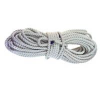 Teufelberger 1/2" 3-Strand Safety Blue Rigging Rope - 150'