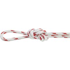 Teufelberger 1/4" Red Fleck Sta-Set Rigging Rope - 600'