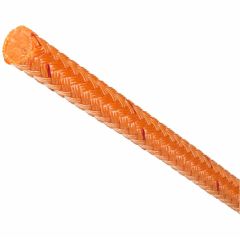 Teufelberger 9/16" Orange Sta-Set Rigging Rope - 150'
