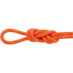 Teufelberger 1/2" Orange KMIII Static Climbing Rope - 200'