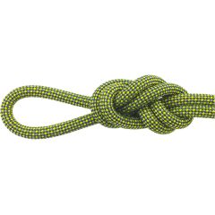 Maxim 7/16" Green/Yellow Apex Dynamic Climbing Rope - Per Foot
