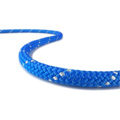 Teufelberger 7/16" Blue/White KM Pro Static Climbing Rope - 660'