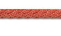 Samson 1" Orange Tenex-TEC Rigging Rope - 1000'