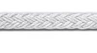 Samson 1" White Tenex-TEC Rigging Rope - 600'