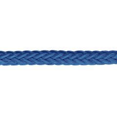 Samson 1/2" Black Dura-Plex Rigging Rope - 600' (Coated)