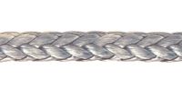 Samson 1/2" Silver AmSteel Rigging Rope - 600'