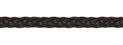 Samson 1/8" Black AmSteel-Blue Rigging Rope - 100'