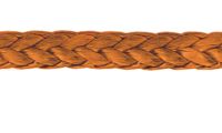Samson 1/4" Orange AmSteel-Blue Rigging Rope - 600'