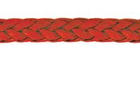 Samson 1/4" Red AmSteel-Blue Rigging Rope - 3600'