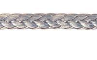 Samson 1/4" Silver AmSteel-Blue Rigging Rope - 1200'