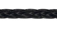 Samson 1/8" Black Tech 12 Rigging Rope - 600'