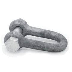 Samson Size -1 Blue Nylite Replacement Shackle (2.70 tons WLL)