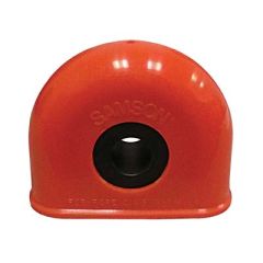 Samson Size -2 Red Replacement Nylon Spool & Shield (9/16" to 5/8" Rope) (1.60 tons WLL)