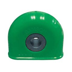 Samson Size -3 Green Replacement HP Aluminum Spool & Shield (3/4" to 13/16" Rope) (5.80 tons WLL)