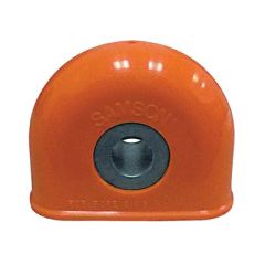 Samson Size -4 Orange Replacement HP Aluminum Spool & Shield (7/8" to 1-1/16" Rope) (11.50 tons WLL)