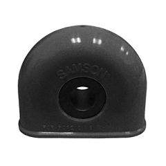 Samson Size -5 Black Replacement HP Aluminum Spool & Shield (1-1/8" to 1-5/16" Rope) (14.00 tons WLL)