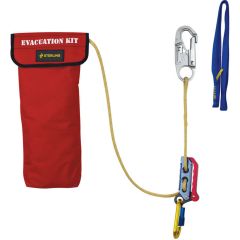 Sterling 75' FCX Bucket Evacuation Kit