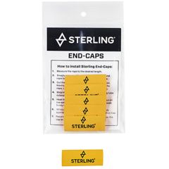 Sterling 9-11mm Rope End Labels 6-Pack