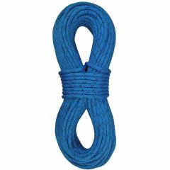 Sterling 1/2" Blue HTP Static Rope Sewn Eye with Metal Thimble - 600'