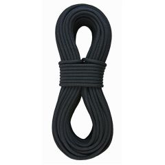 Sterling 1/2" Black SuperStatic2 Climbing/Rigging Rope - Per Foot
