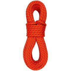 Sterling 1/2" Orange SuperStatic2 Climbing/Rigging Rope - Per Foot