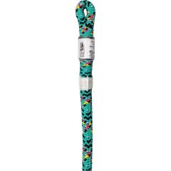 Sterling 11.5mm Teal Scion Climbing Rope with Tight Eye - 120'