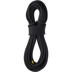 Sterling 10mm Black WorkPro Climbing Rope - 150'