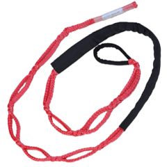 All Gear 1/2" x 8' Rope Chain Sling (WLL 1,485 lbs)