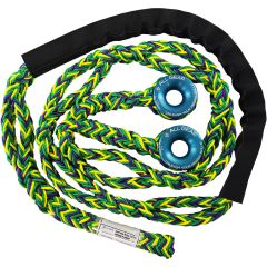 All Gear 7/8" x 10' Multi Pro Soft Rig Double Head Ring Sling (WLL 5,760 lbs)