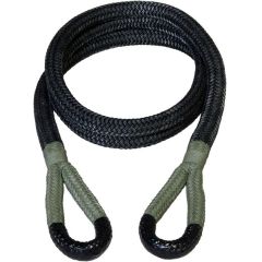 Bubba Rope Extension Rope 7/8" x 10' (Black/Green)