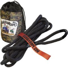 Bubba Rope Lil' Bubba ATV Recovery Rope 1/2" x 20' (Black)