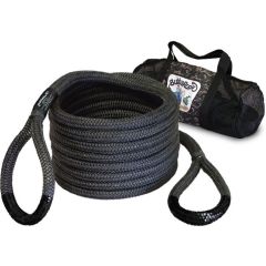 Bubba Rope Power Stretch Recovery Rope 7/8" x 20' (Black)
