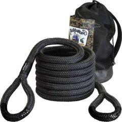 Bubba Rope Big Bubba Recovery Rope 1-1/4" x 30' (Black)
