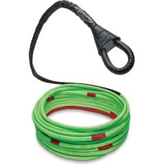 Bubba Rope 1/4" x 40' Powersports Synthetic Winch Line