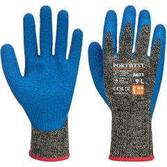 Portwest A611 Aramid HR Latex Gloves - Medium