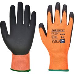 Portwest A625 Vis-Tex Cut Resistant Gloves - Medium