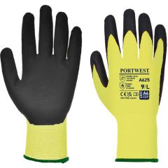 Portwest A625 Vis-Tex Cut Resistant Gloves - Small