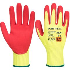 Portwest A626 Vis-Tex Heat Resistant Gloves - Medium