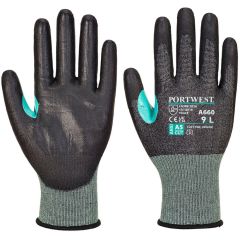 Portwest A660 CS Cut E18 PU Gloves - 2X-Large